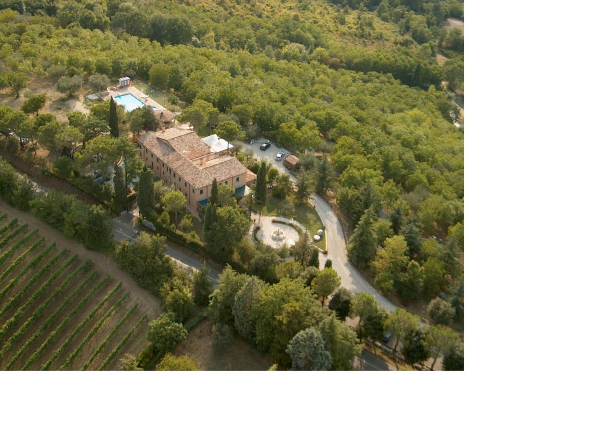 Locanda Antiche Macine SantʼArcangelo di Romagna Εξωτερικό φωτογραφία