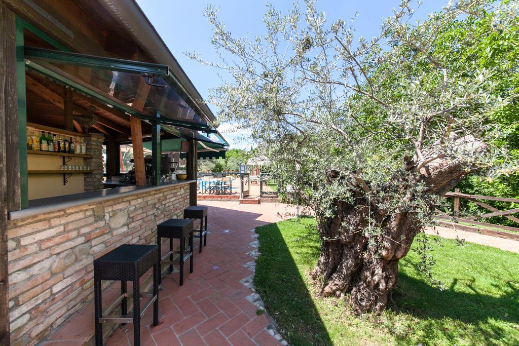 Locanda Antiche Macine SantʼArcangelo di Romagna Εξωτερικό φωτογραφία