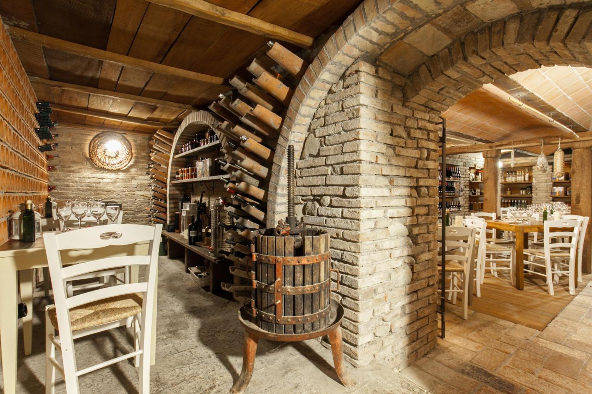 Locanda Antiche Macine SantʼArcangelo di Romagna Εξωτερικό φωτογραφία