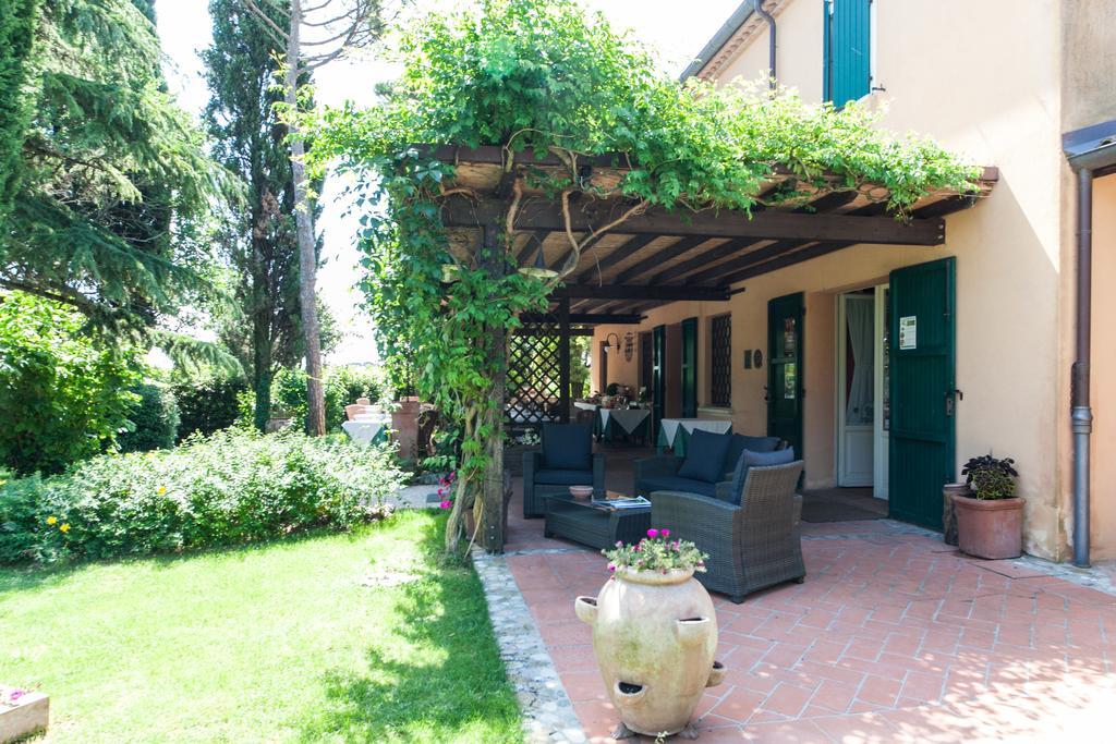 Locanda Antiche Macine SantʼArcangelo di Romagna Εξωτερικό φωτογραφία