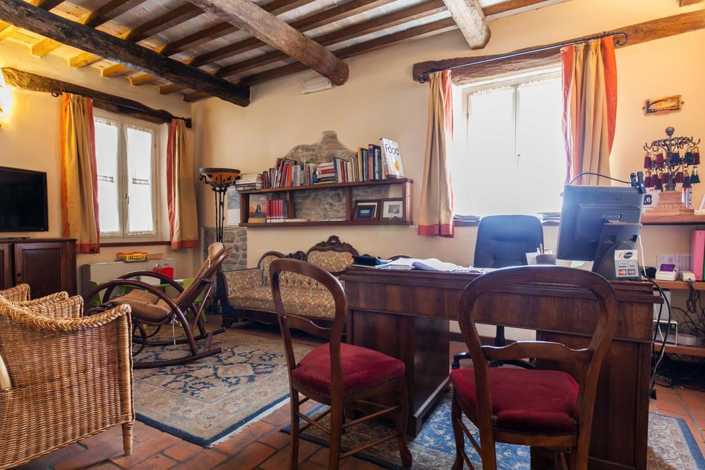 Locanda Antiche Macine SantʼArcangelo di Romagna Εξωτερικό φωτογραφία