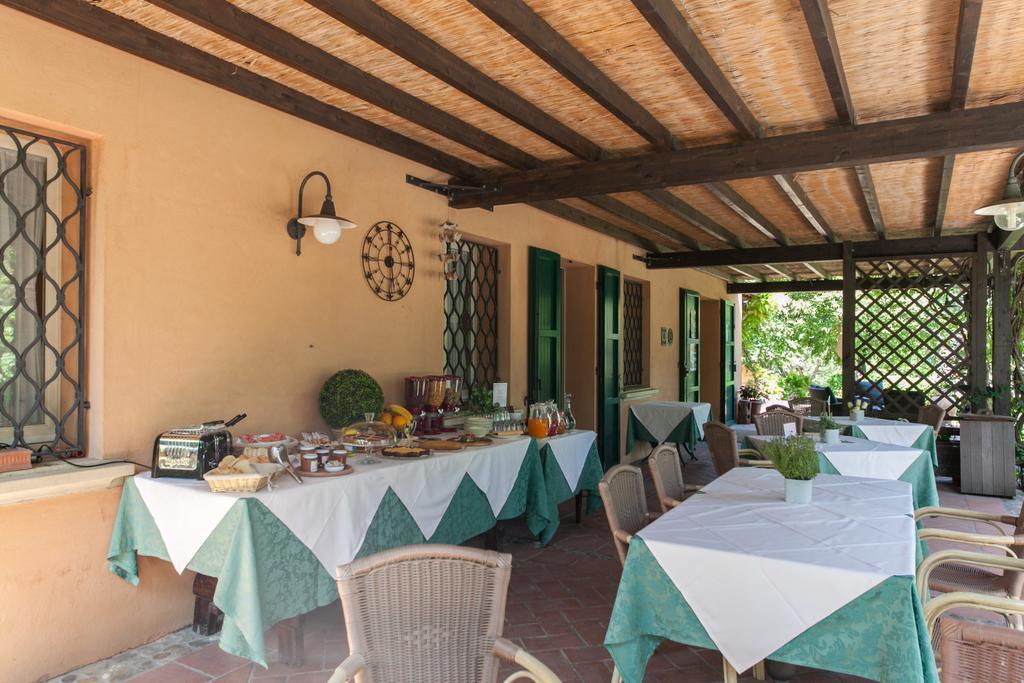 Locanda Antiche Macine SantʼArcangelo di Romagna Εξωτερικό φωτογραφία