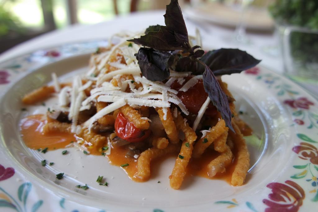 Locanda Antiche Macine SantʼArcangelo di Romagna Εξωτερικό φωτογραφία