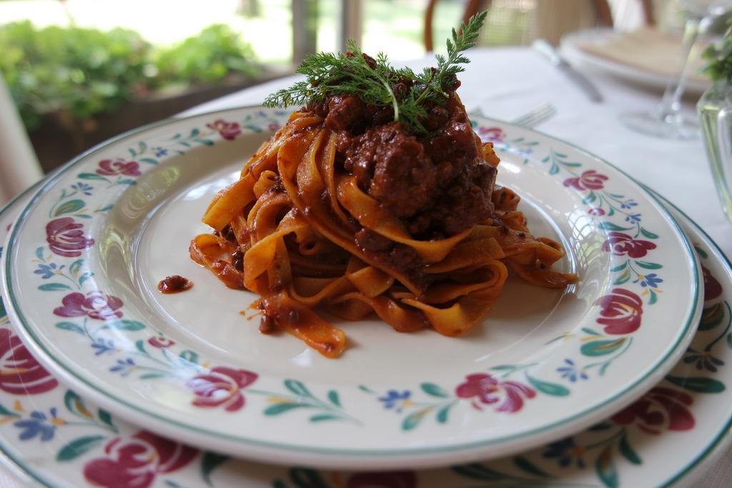 Locanda Antiche Macine SantʼArcangelo di Romagna Εξωτερικό φωτογραφία