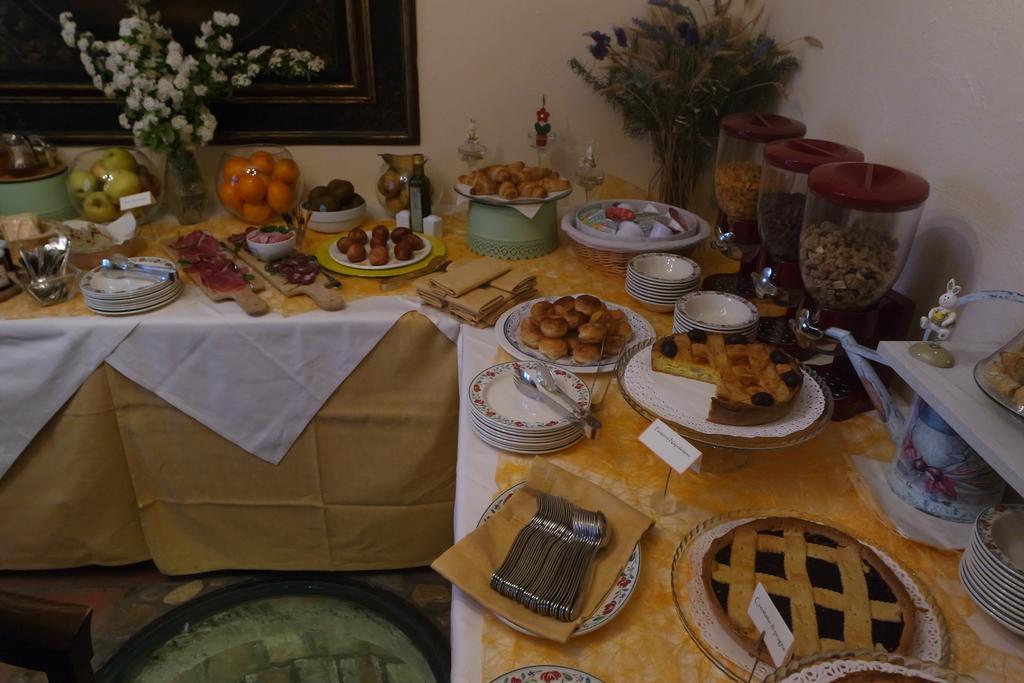 Locanda Antiche Macine SantʼArcangelo di Romagna Εξωτερικό φωτογραφία